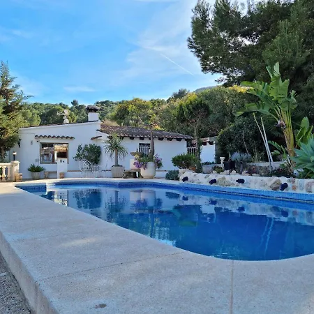 Bed & Breakfast Entre Mar Y Montana. Calpe