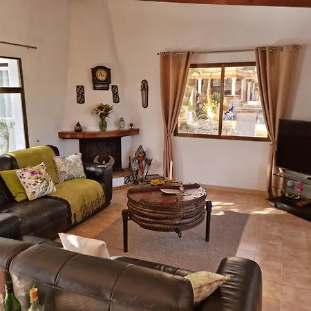 Bed & Breakfast Entre Mar Y Montana. Calpe